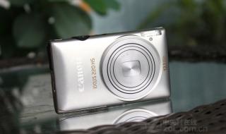 佳能ixus220hs报价